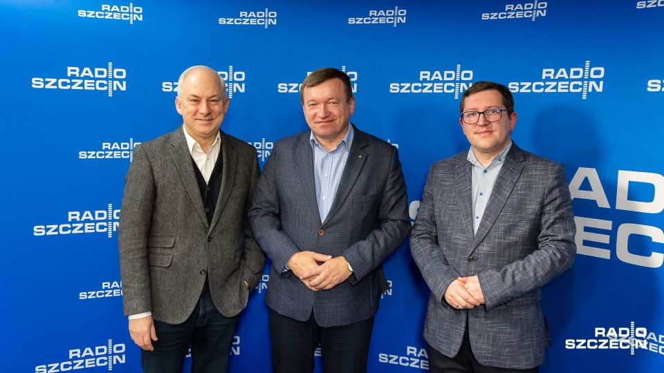 Fot. Robert Stachnik [Radio Szczecin]