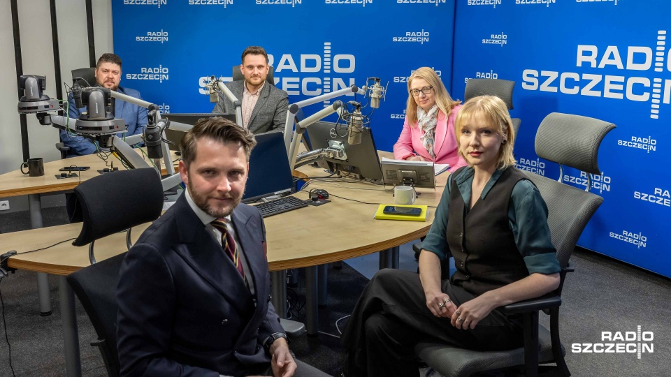 Fot. Robert Stachnik [Radio Szczecin/Archiwum]