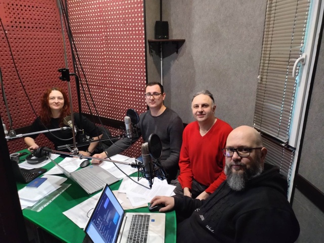 3Fot. ze zbiorów Radia Lwów Galeria