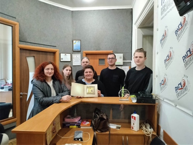 Fot. ze zbiorów Radia Lwów Galeria