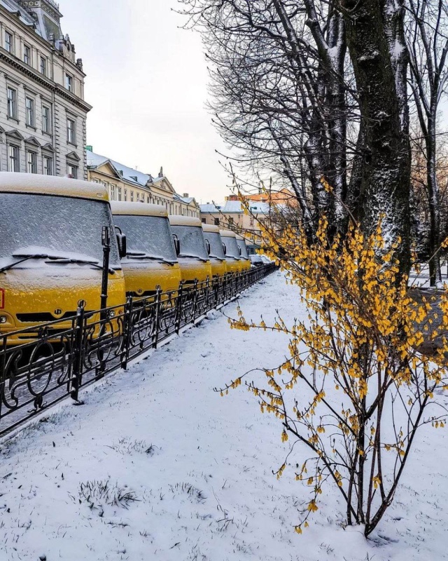 Nasze miasto. Fot. ze zbiorów Radia Lwów Galeria