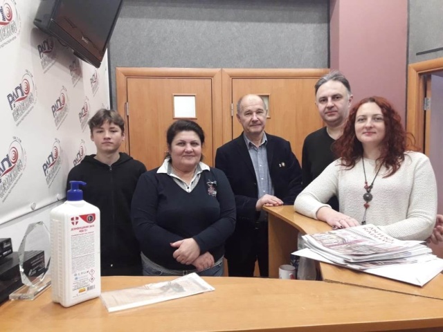 Fot. ze zbiorów Radia Lwów Galeria