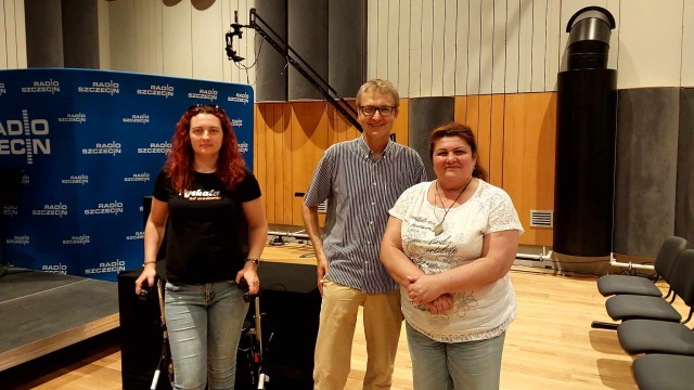 Fot. Radio Lwów 7.07.2023 - Ratować zdrowie i życie