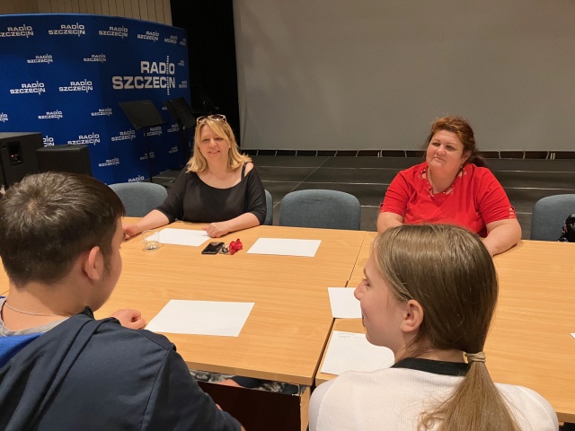 Fot. Agata Rokicka [Radio Szczecin] 5.07.2023 - Najpierw nauka, a potem... Morskie Centrum Nauki