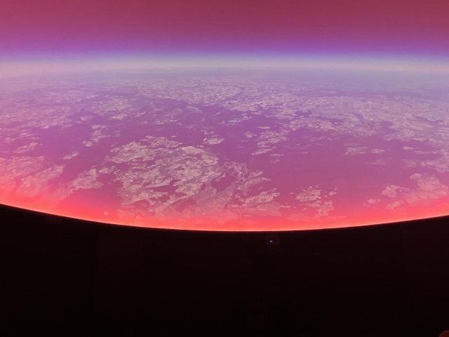 W planetarium 5.07.2023 - Najpierw nauka, a potem... Morskie Centrum Nauki