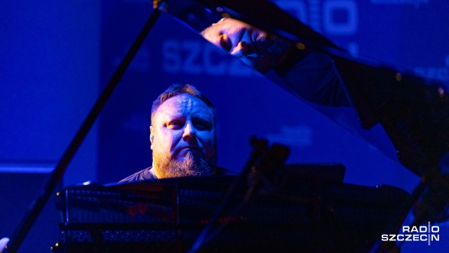 Fot Robert Stachnik [Radio Szczecin] Krzysztof Baranowski | „Moja 'Muzyka pod księżycem' nie ma końca...” (ROZMOWA z ARTYSTĄ, ZDJĘCIA]