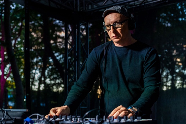 MR. JAZZEK dj  27 lipca zapraszam na moje pięćdziesiąte urodziny... [ROZMOWA z ARTYSTĄ, ZDJĘCIA]