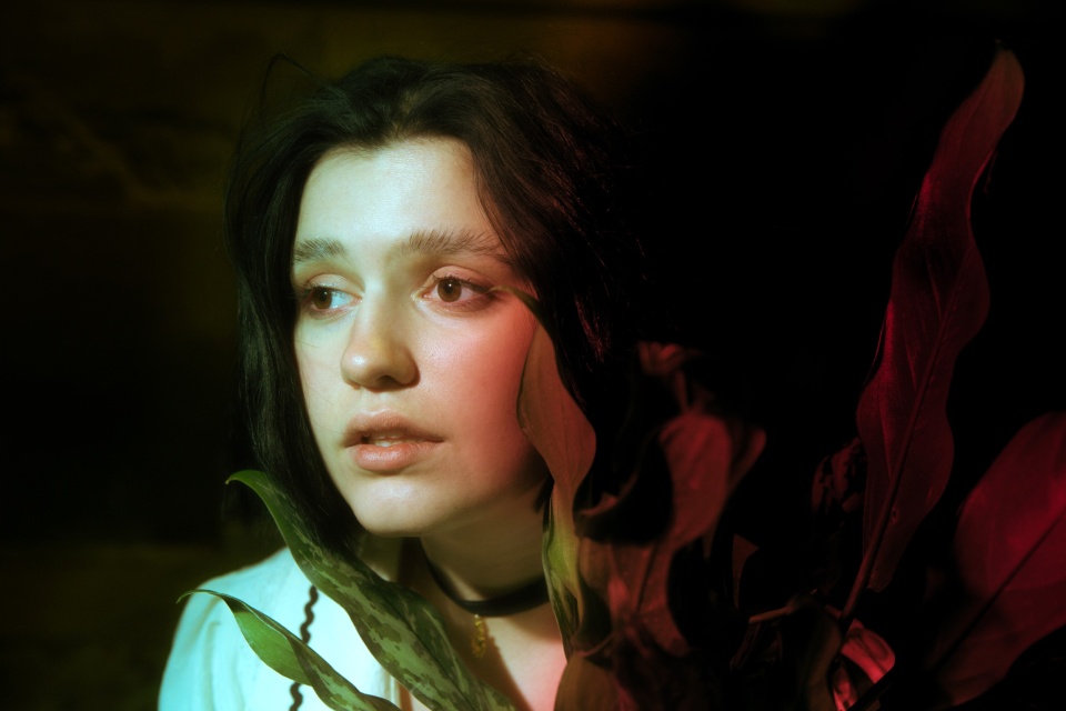 Wiktoria Zwolińska. Fot. Materiały prasowe Magic Records