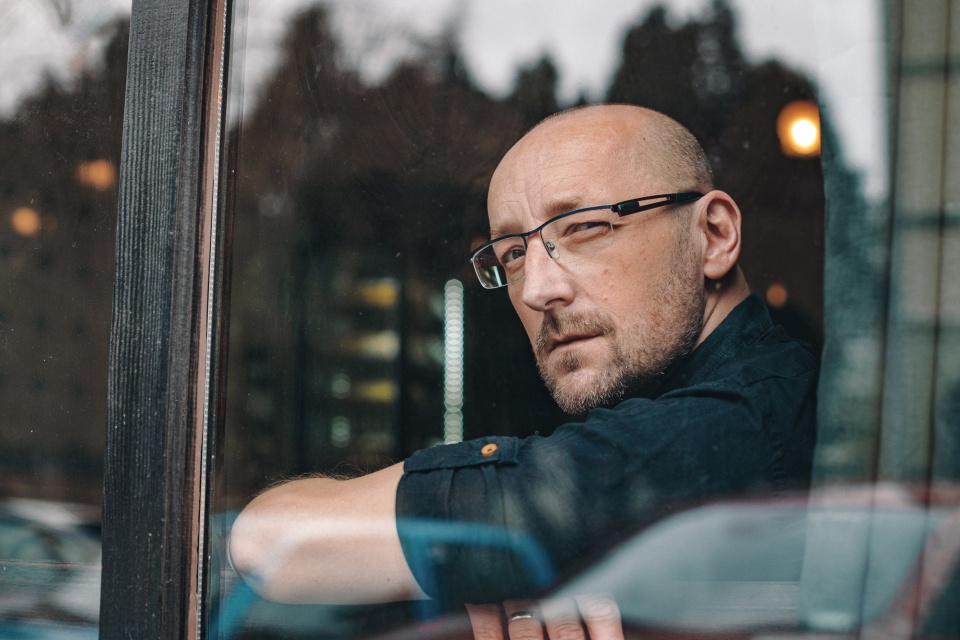 Marek Stelar (fot. Bartosz Pussak)