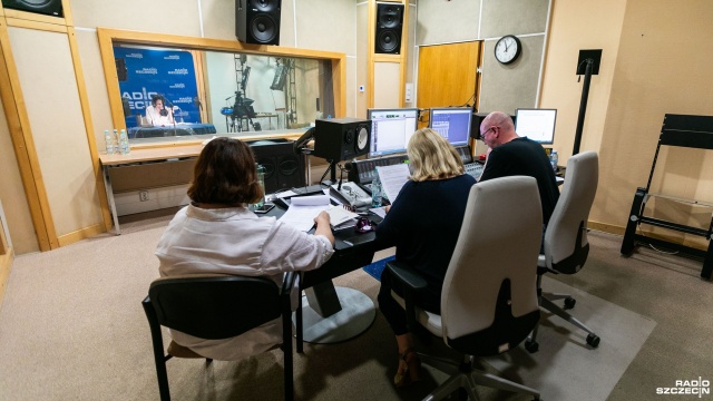 Fot. Weronika Łyczywek [Radio Szczecin] 