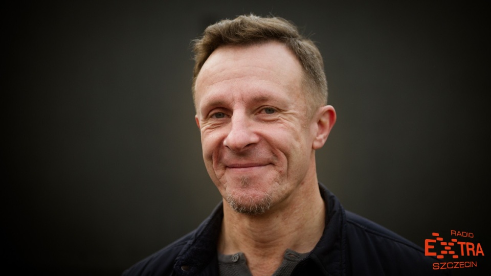 Leszek Herman. Fot. Konrad Nowak