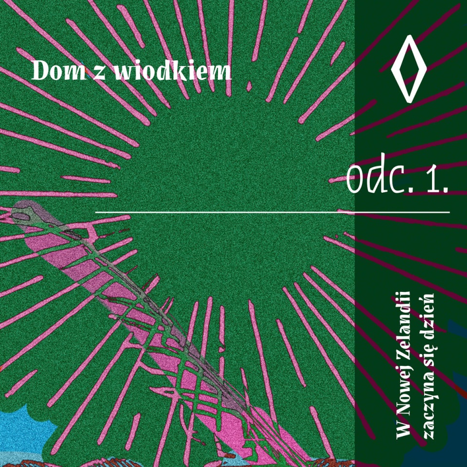 Dom z widokiem odc.1 (Autorem grafiki jest Damian Makowski)