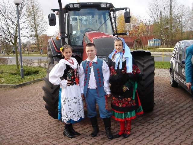 3. Polsko-Niemiecki Dzien Chłopa w Policach - fot. Zdzislaw Tararako 08 