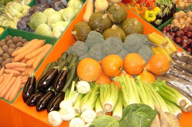 BioFach 2008 - fot. Zdzislaw Tararako 11 