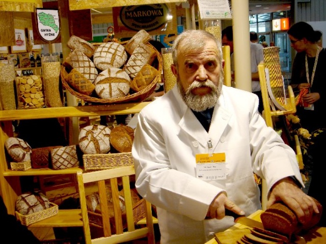 BioFach 2008 - fot. Zdzislaw Tararako 12 