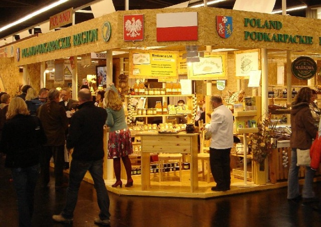 BioFach 2008 - fot. Zdzislaw Tararako 13 