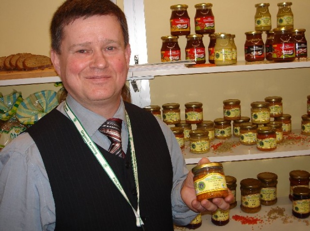BioFach 2008 - fot. Zdzislaw Tararako 14 