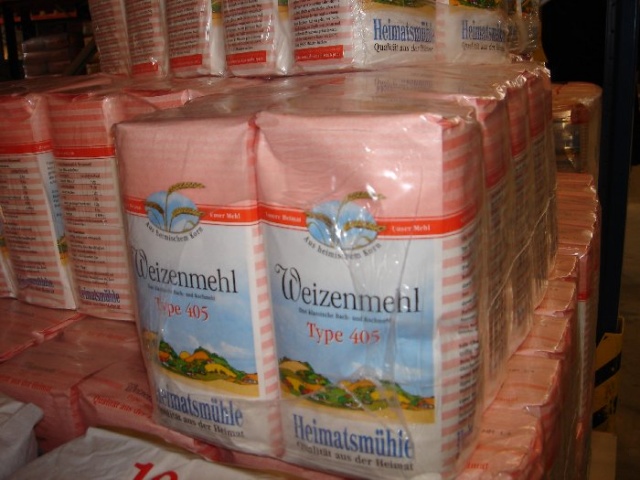 BioFach 2008 - fot. Zdzislaw Tararako 16 