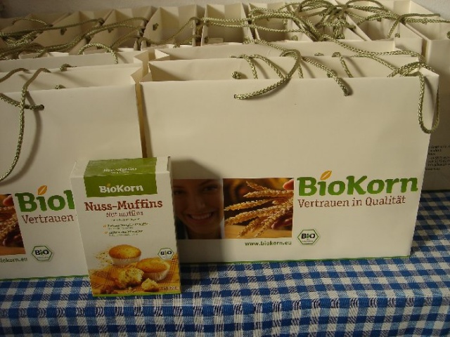 BioFach 2008 - fot. Zdzislaw Tararako 17 