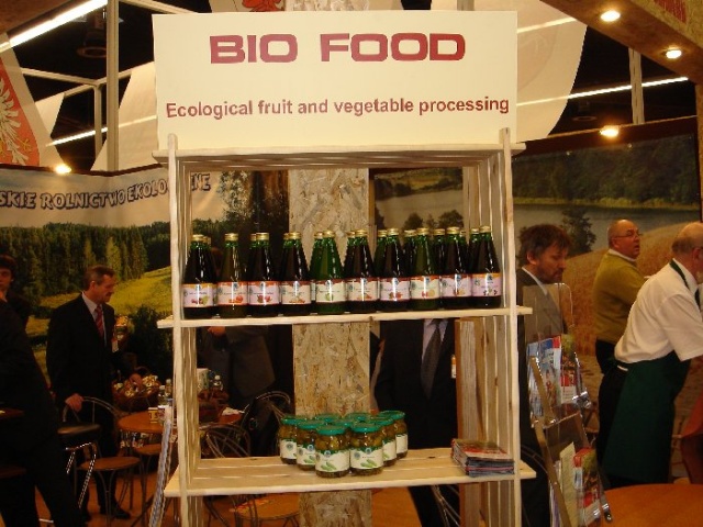 BioFach 2008 - fot. Zdzislaw Tararako 23 