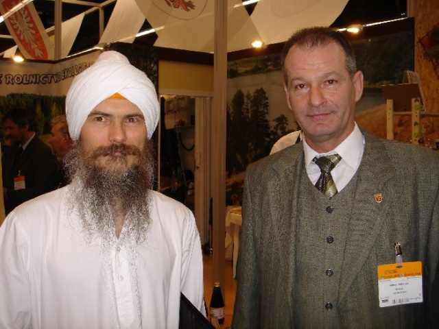 BioFach 2008 - fot. Zdzislaw Tararako 24 