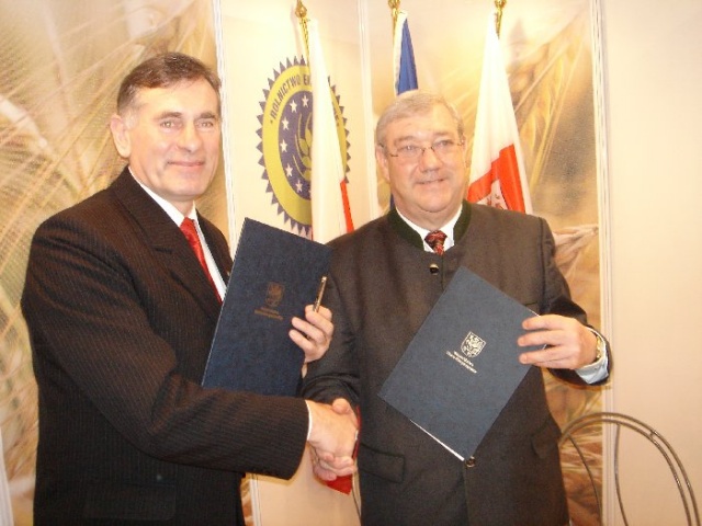 BioFach 2008 - fot. Zdzislaw Tararako 27 