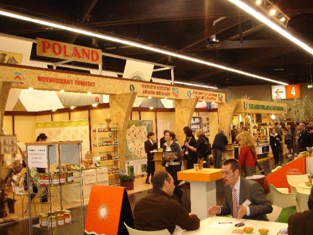 BioFach 2008 - fot. Zdzislaw Tararako 29 