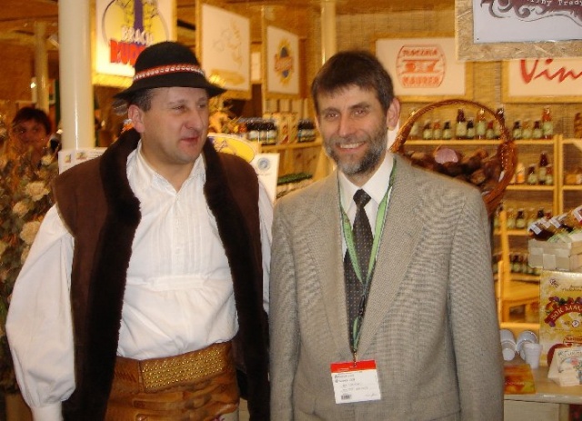 BioFach 2008 - fot. Zdzislaw Tararako 30 