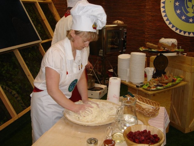BioFach 2008 - fot. Zdzislaw Tararako 06 