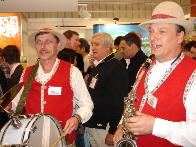 BioFach 2008 - fot. Zdzislaw Tararako 07 
