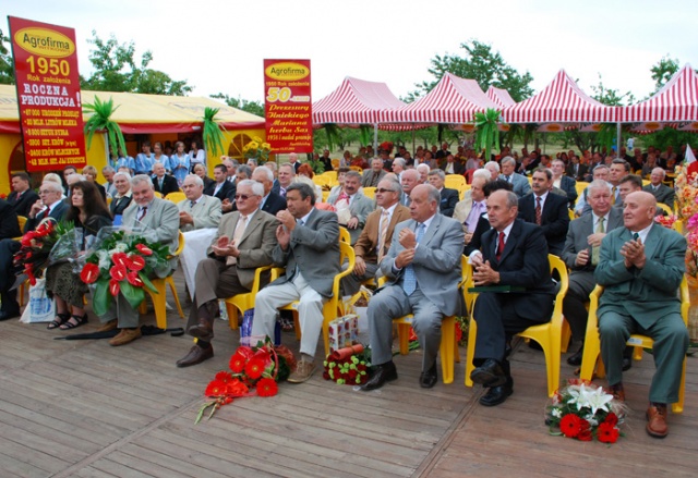 50-lecie prezesury Mariana Ilnickiego - fot. Łukasz Szełemej [PRS] 02.JPG 