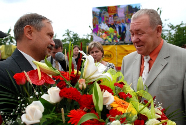 50-lecie prezesury Mariana Ilnickiego - fot. Łukasz Szełemej [PRS] 12.JPG 