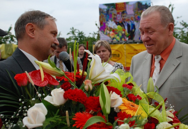50-lecie prezesury Mariana Ilnickiego - fot. Łukasz Szełemej [PRS] 03.JPG 