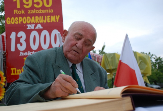 50-lecie prezesury Mariana Ilnickiego - fot. Łukasz Szełemej [PRS] 04.JPG 