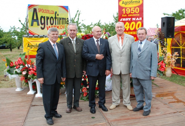 50-lecie prezesury Mariana Ilnickiego - fot. Łukasz Szełemej [PRS] 07.JPG 