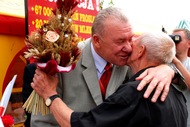 Dożynki 2008 w Agrofirmie Witkowo - fot. Łukasz Szełemej [PRS] 14.JPG 
