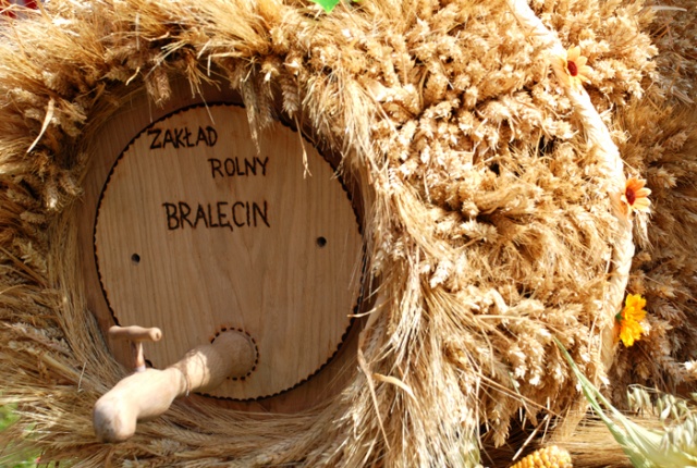 Dożynki 2008 w Agrofirmie Witkowo - fot. Łukasz Szełemej [PRS] 05.JPG 