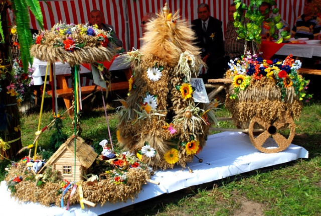 Dożynki 2008 w Agrofirmie Witkowo - fot. Łukasz Szełemej [PRS] 06.JPG 
