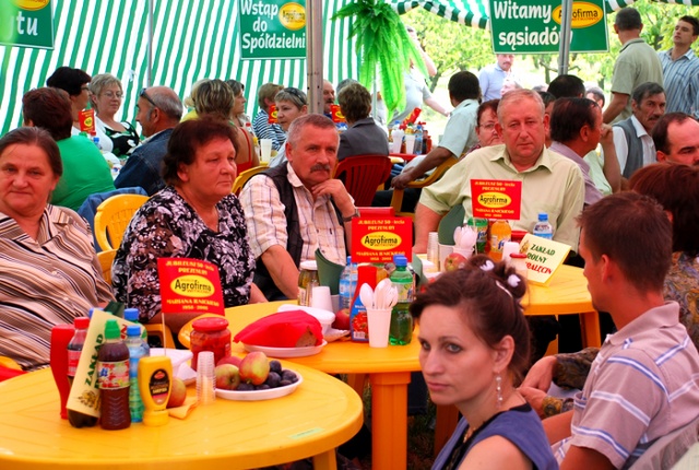 Dożynki 2008 w Agrofirmie Witkowo - fot. Łukasz Szełemej [PRS] 08.JPG 