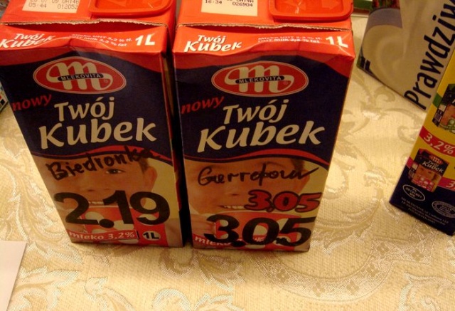 Problemy z mlekiem - fot. Zdzislaw Tararako [PRS] 08.JPG 