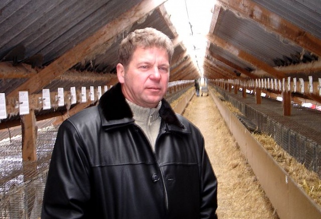 Ferma norek w Wolowcu - fot. Zdzislaw Tararako 06.JPG 