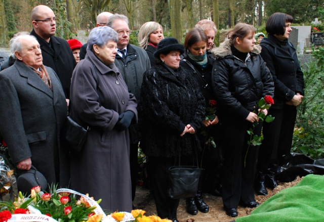 Pogrzeb Zbigniewa Bienioszka - fot. Lukasz Szelemej 04.JPG 