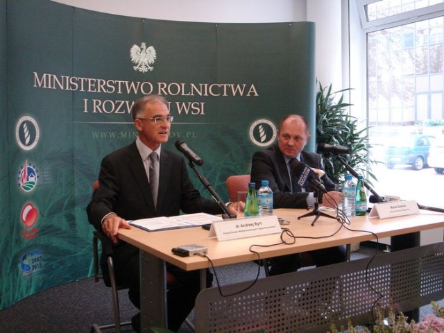 Targi Polagra Food 2009 w Poznaniu - fot. Zdzislaw Tararako 01.JPG 