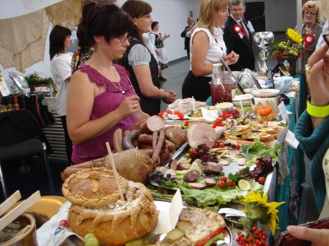 Targi Polagra Food 2009 w Poznaniu - fot. Zdzislaw Tararako 10.JPG 