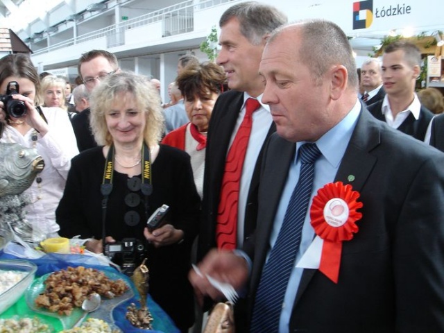 Targi Polagra Food 2009 w Poznaniu - fot. Zdzislaw Tararako 11.JPG 