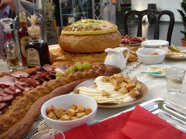 Targi Polagra Food 2009 w Poznaniu - fot. Zdzislaw Tararako 14.JPG 