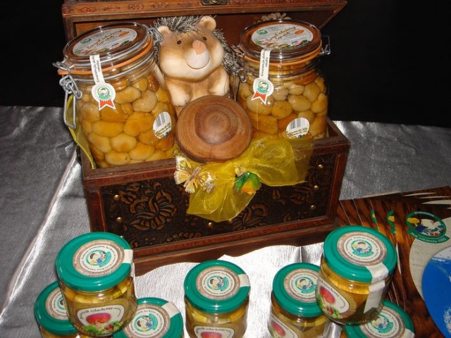 Targi Polagra Food 2009 w Poznaniu - fot. Zdzislaw Tararako 22.JPG 