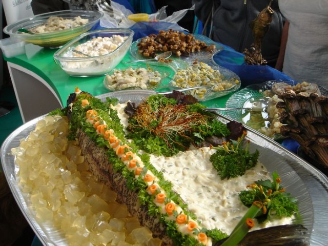 Targi Polagra Food 2009 w Poznaniu - fot. Zdzislaw Tararako 04.JPG 