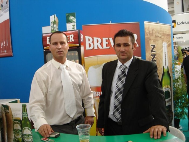 Targi Polagra Food 2009 w Poznaniu - fot. Zdzislaw Tararako 05.JPG 