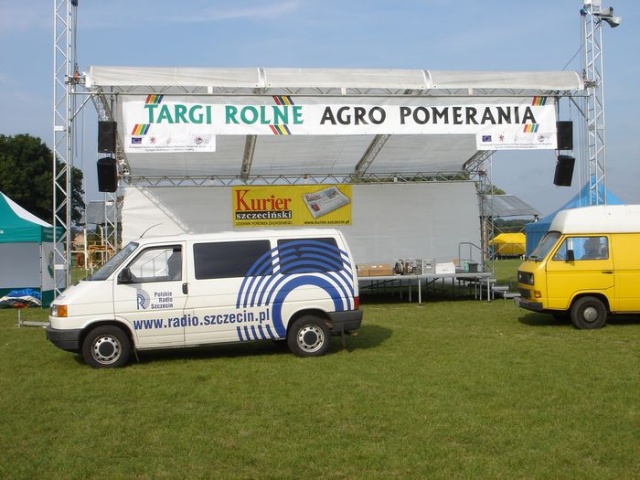 Targi Agropomerania 2009 w Barzkowicach - fot. Zdzislaw Tararako 03.JPG 